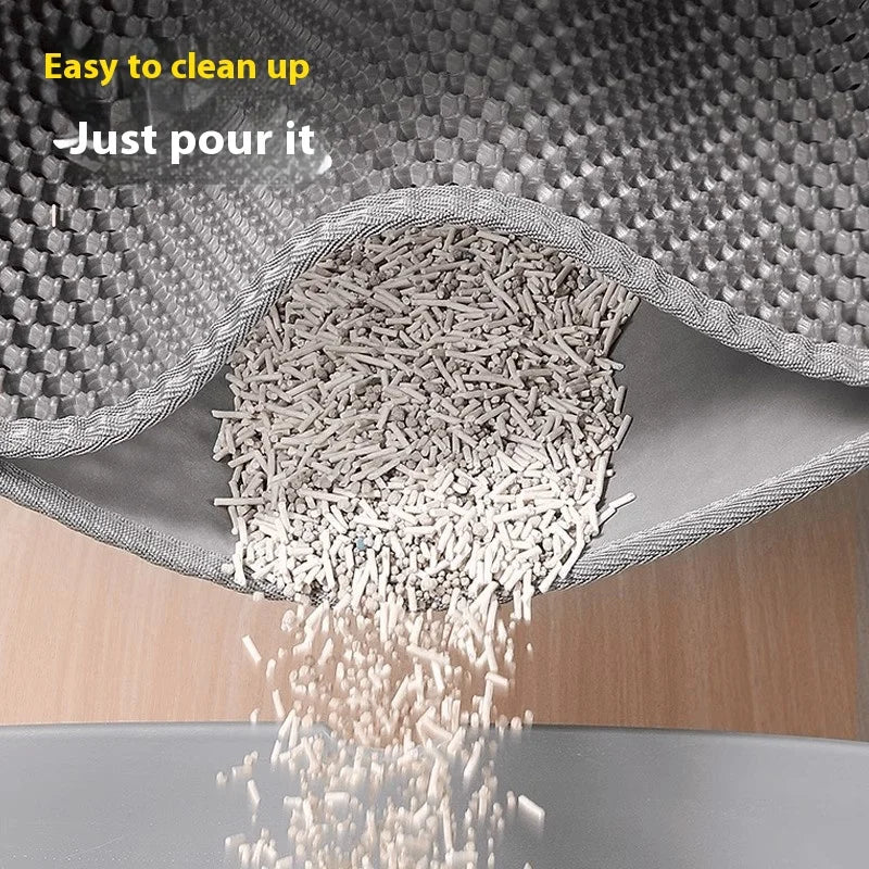 Extra Large Cat Litter Mat
