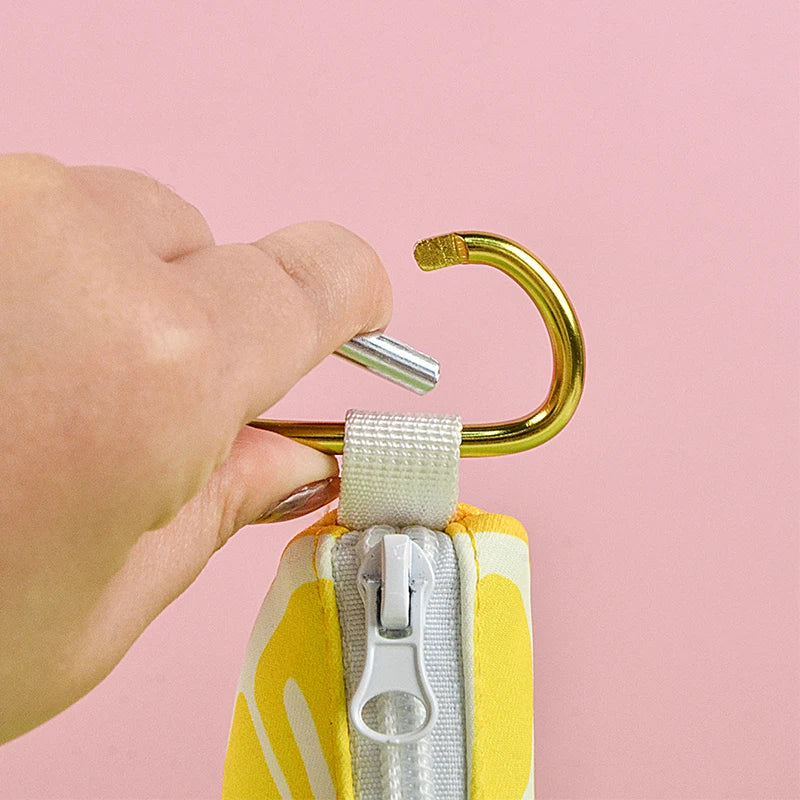 Cute Fruit Pet Poop Bag Holder