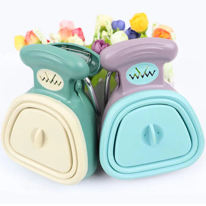 Foldable Pet Pooper Scooper with Degradable Bags