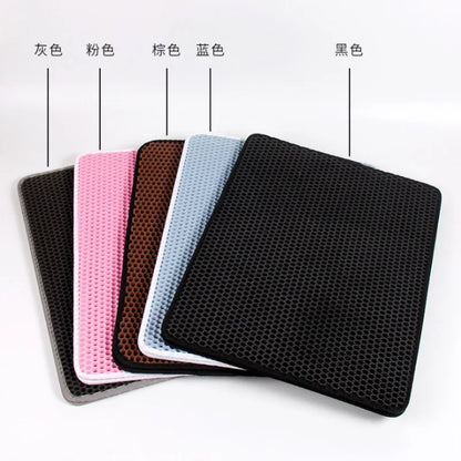 Waterproof Cat Litter Mat