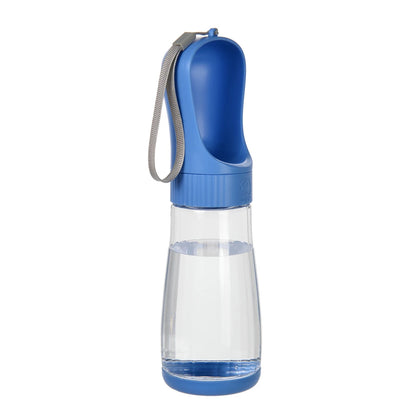 2-in-1 Portable Dog Water Bottle