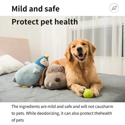 Pet Deodorant Spray