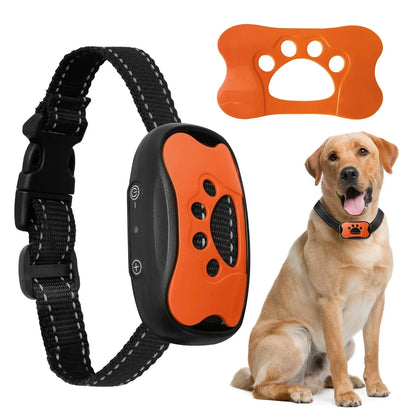 Rechargeable Anti-Bark Dog Collar