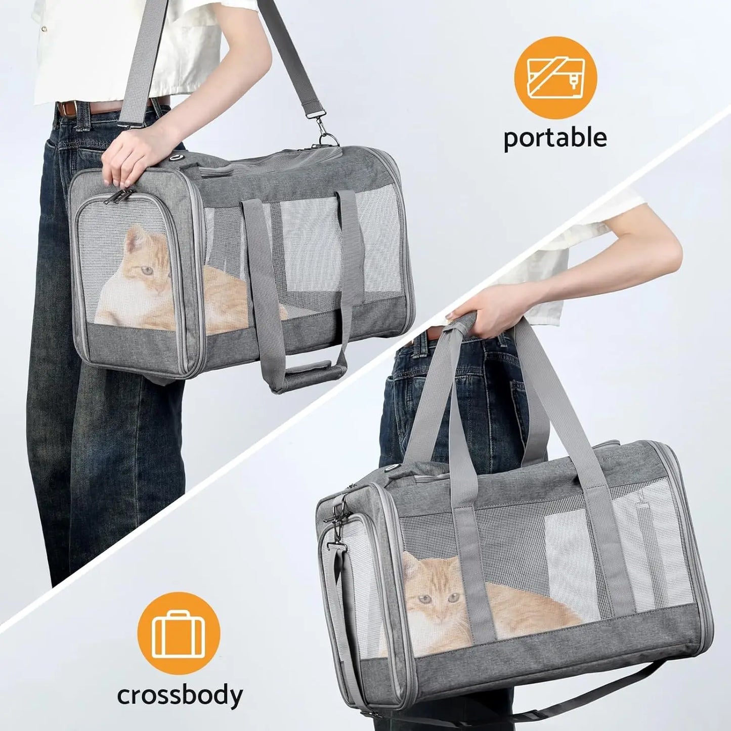 Airline Approved Pet Carrier
