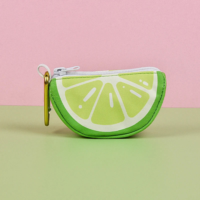 Cute Fruit Pet Poop Bag Holder
