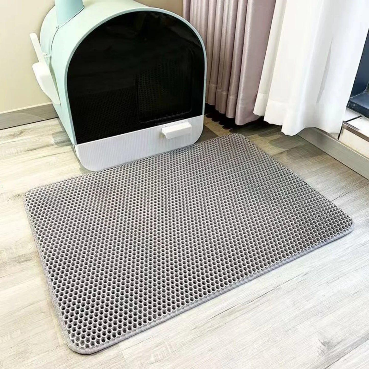 Extra Large Cat Litter Mat