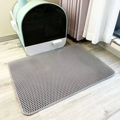 Extra Large Cat Litter Mat