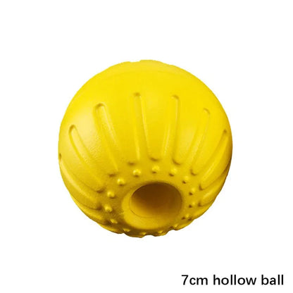 Dog Training & Bite-Resistant Toy