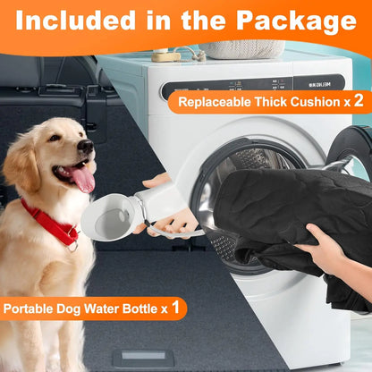 Waterproof Dog Car Seat Cover