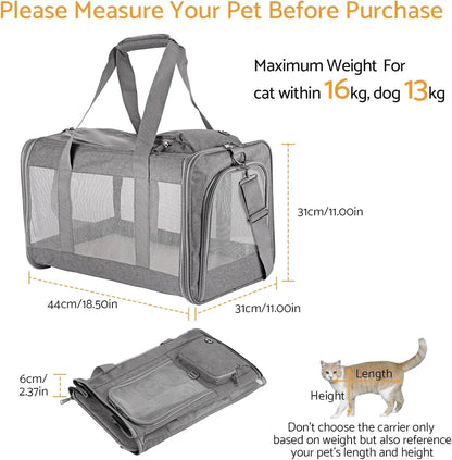 Airline Approved Pet Carrier