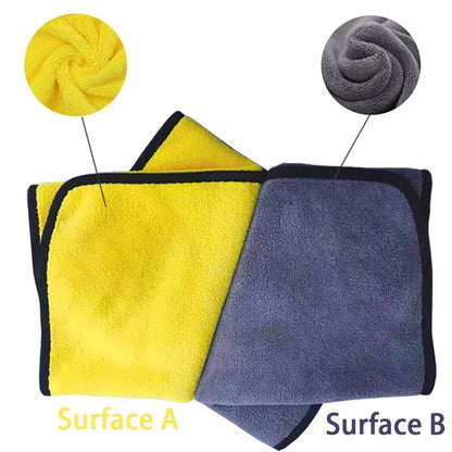 Quick-Dry Pet Towel