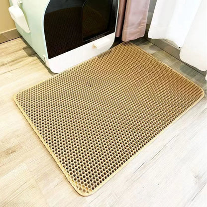 Extra Large Cat Litter Mat