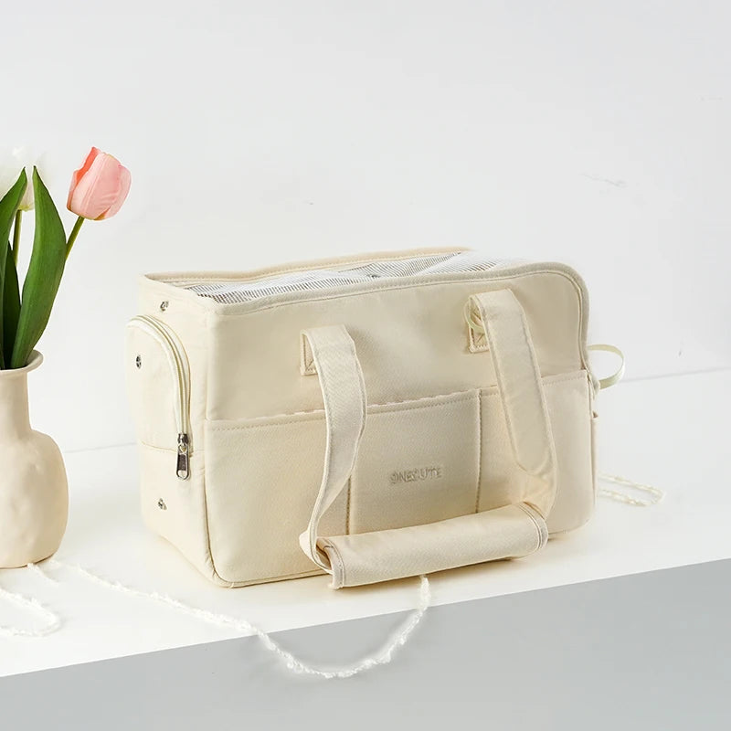 Portable Pet Sling Bag