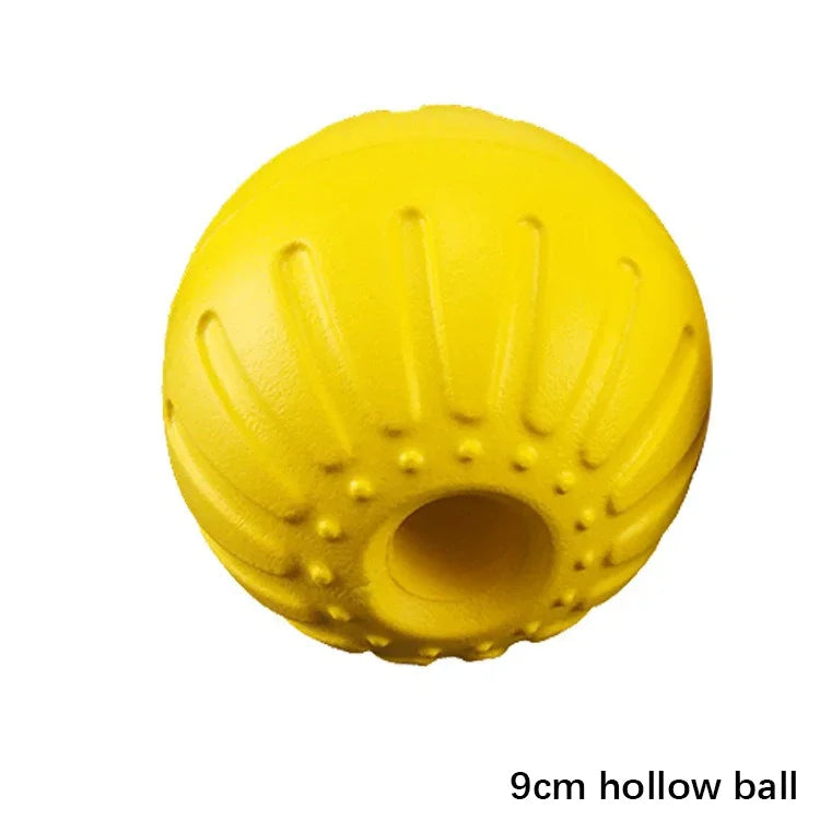 Dog Training & Bite-Resistant Toy