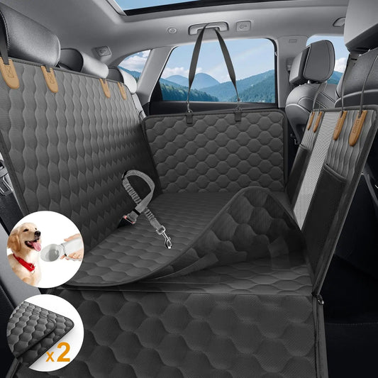 Waterproof Dog Car Seat Cover