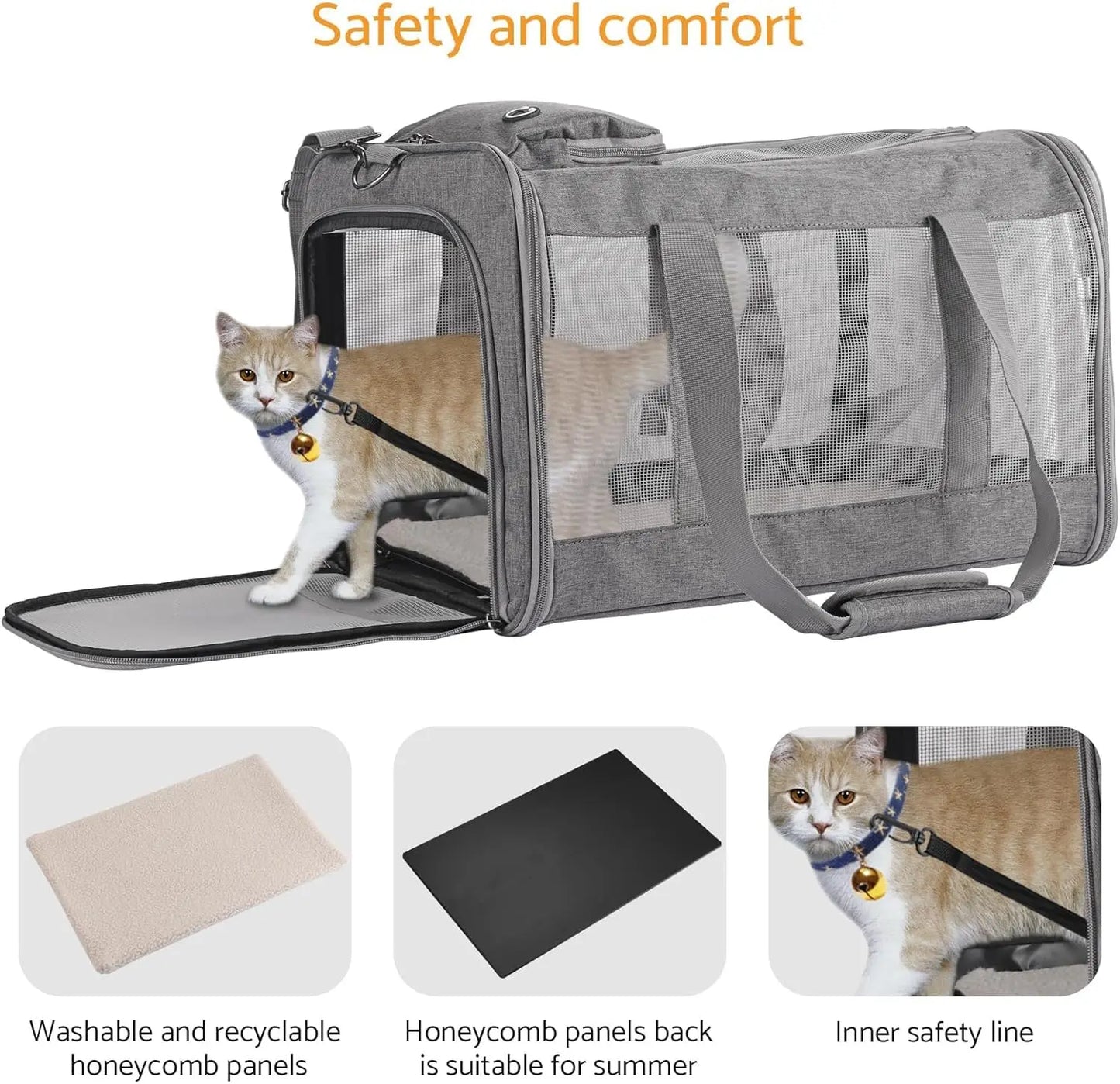 Airline Approved Pet Carrier
