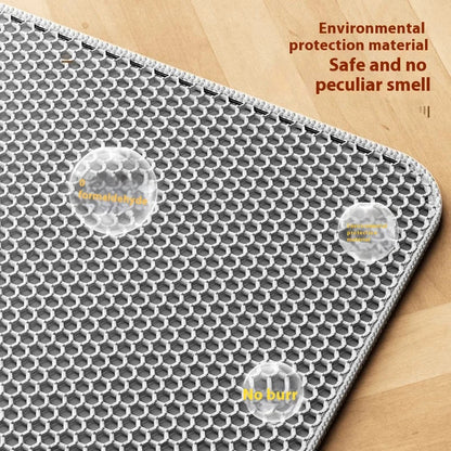 Extra Large Cat Litter Mat