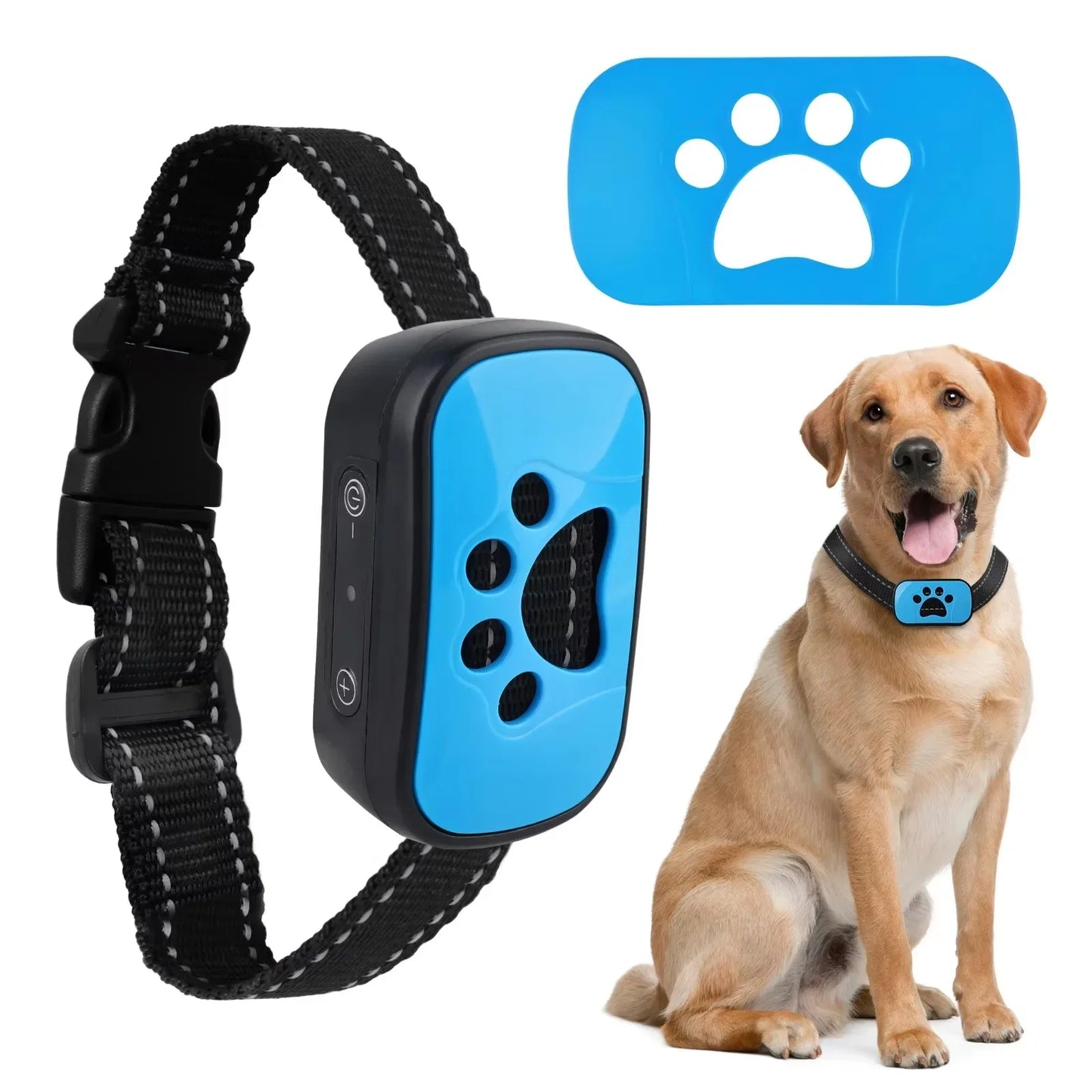 Rechargeable Anti-Bark Dog Collar