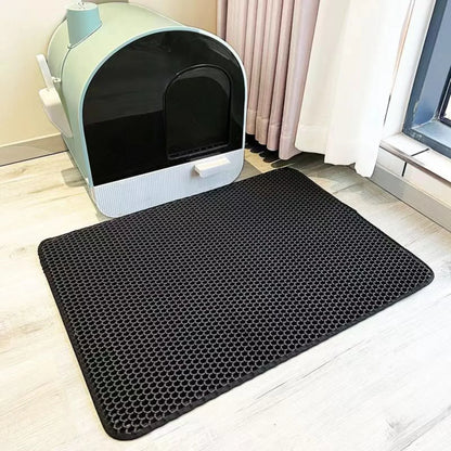 Extra Large Cat Litter Mat