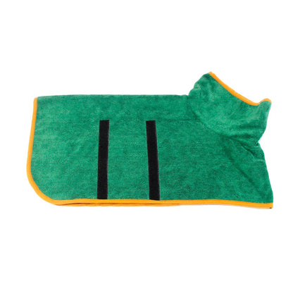 Highly Absorbent Pet Bathrobe