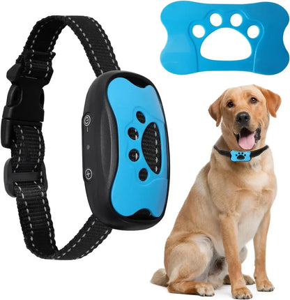 Rechargeable Anti-Bark Dog Collar