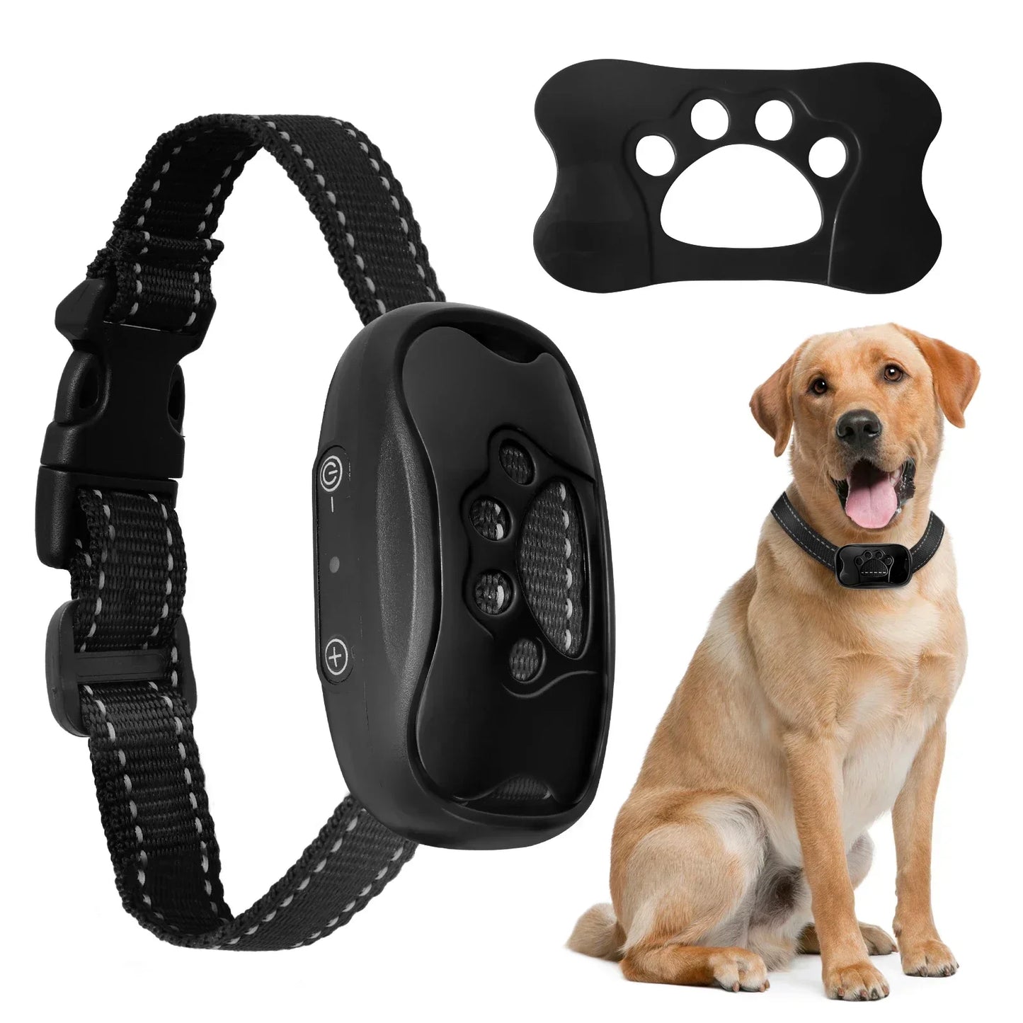 Rechargeable Anti-Bark Dog Collar