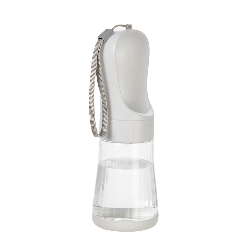 2-in-1 Portable Dog Water Bottle
