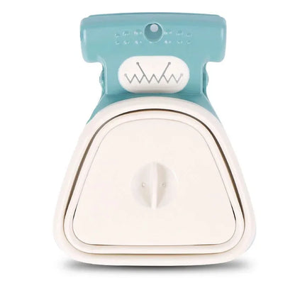 Foldable Pet Pooper Scooper with Degradable Bags