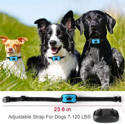 Rechargeable Anti-Bark Dog Collar