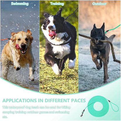 Waterproof Dog Training Leash